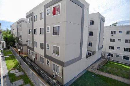 Apartamento para alugar com 45m², 2 quartos e 1 vagaVista do Quarto 2