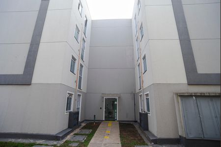 Apartamento para alugar com 45m², 2 quartos e 1 vagaFachada do bloco