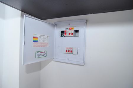 Apartamento para alugar com 45m², 2 quartos e 1 vagaQuadro de Luz