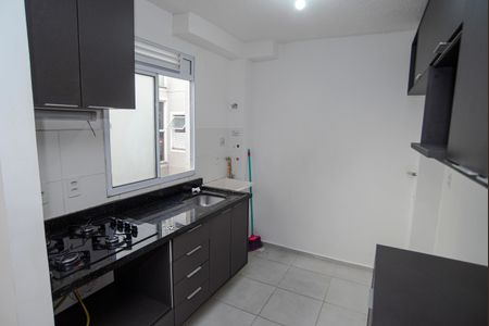 Apartamento para alugar com 45m², 2 quartos e 1 vagaCozinha