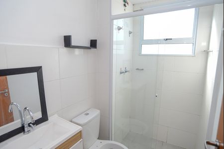 Apartamento para alugar com 45m², 2 quartos e 1 vagaBanheiro