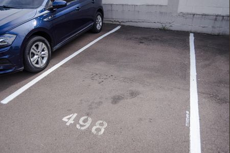 Apartamento para alugar com 45m², 2 quartos e 1 vagaGaragem