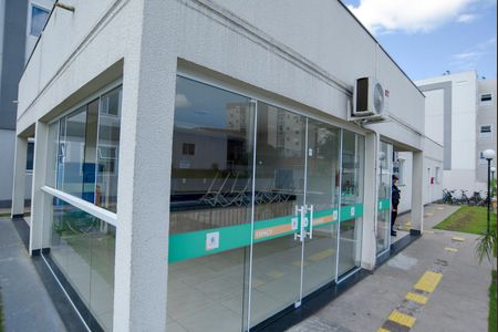 Apartamento para alugar com 45m², 2 quartos e 1 vagaÁrea comum - Churrasqueira