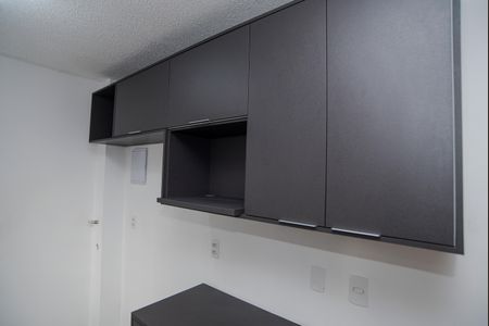Cozinha - Armários de apartamento para alugar com 2 quartos, 45m² em Cecília, Viamão
