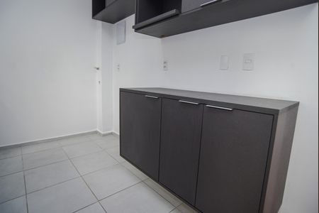 Apartamento para alugar com 45m², 2 quartos e 1 vagaCozinha - Armários