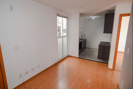 Apartamento para alugar com 45m², 2 quartos e 1 vagaSala