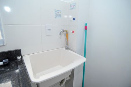 Apartamento para alugar com 45m², 2 quartos e 1 vagaÁrea de Serviço