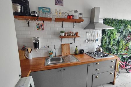 Apartamento para alugar com 84m², 2 quartos e 2 vagasCozinha