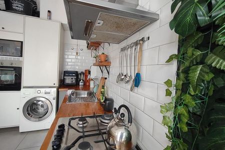 Apartamento para alugar com 84m², 2 quartos e 2 vagasCozinha