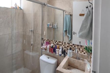 Apartamento para alugar com 84m², 2 quartos e 2 vagasBanheiro