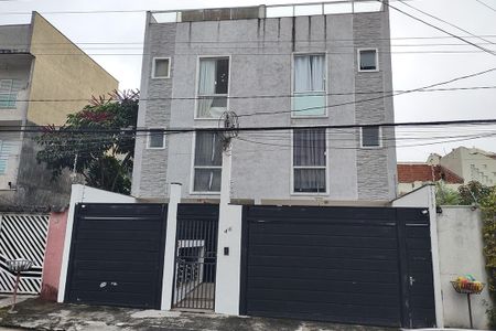 Apartamento para alugar com 84m², 2 quartos e 2 vagasFachada