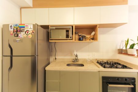Apartamento para alugar com 32m², 1 quarto e sem vaga Apartamento para alugar com 32m², 1 quarto e sem vagaSala/Cozinha