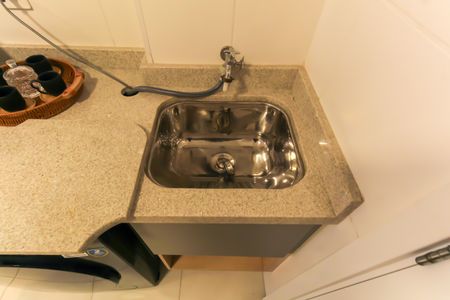 Apartamento para alugar com 32m², 1 quarto e sem vaga Apartamento para alugar com 32m², 1 quarto e sem vagaÁrea de Serviço