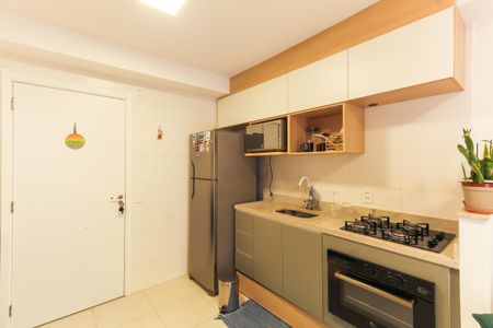 Apartamento para alugar com 32m², 1 quarto e sem vaga Apartamento para alugar com 32m², 1 quarto e sem vagaSala/Cozinha