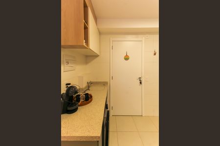 Apartamento para alugar com 32m², 1 quarto e sem vaga Apartamento para alugar com 32m², 1 quarto e sem vagaÁrea de Serviço