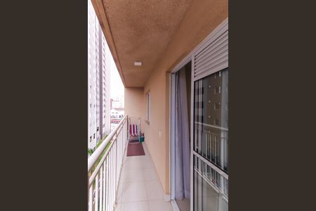 Apartamento para alugar com 32m², 1 quarto e sem vaga Apartamento para alugar com 32m², 1 quarto e sem vagaVaranda