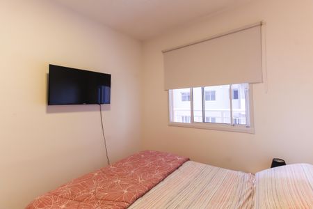 Apartamento para alugar com 32m², 1 quarto e sem vaga Apartamento para alugar com 32m², 1 quarto e sem vagaQuarto