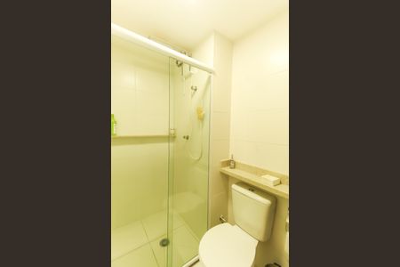 Apartamento para alugar com 32m², 1 quarto e sem vaga Apartamento para alugar com 32m², 1 quarto e sem vagaBanheiro