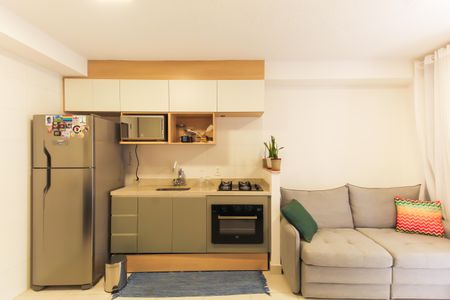 Apartamento para alugar com 32m², 1 quarto e sem vaga Apartamento para alugar com 32m², 1 quarto e sem vagaSala/Cozinha