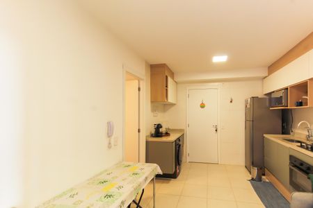 Apartamento para alugar com 32m², 1 quarto e sem vaga Apartamento para alugar com 32m², 1 quarto e sem vagaSala/Cozinha