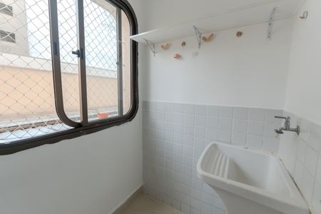 Apartamento para alugar com 50m², 1 quarto e sem vagaCozinha e Área de Serviço