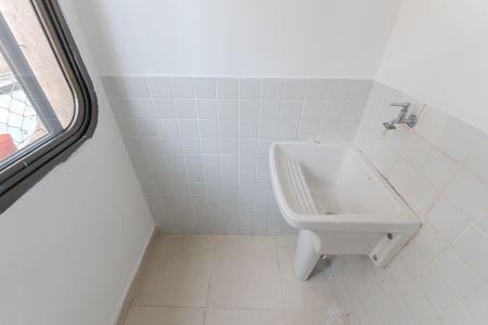 Apartamento para alugar com 50m², 1 quarto e sem vagaCozinha e Área de Serviço