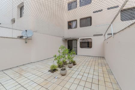 Apartamento para alugar com 50m², 1 quarto e sem vagaSacada