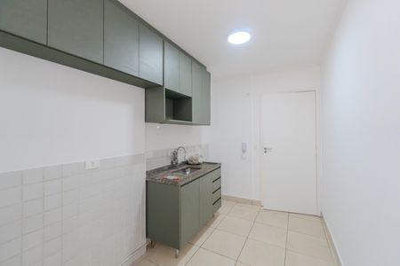 Apartamento para alugar com 50m², 1 quarto e sem vagaCozinha e Área de Serviço