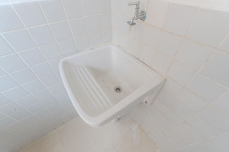 Apartamento para alugar com 50m², 1 quarto e sem vagaCozinha e Área de Serviço