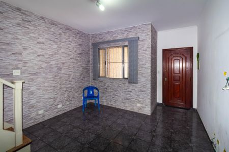 Sala de casa de condomínio à venda com 3 quartos, 100m² em Vila Prudente, São Paulo