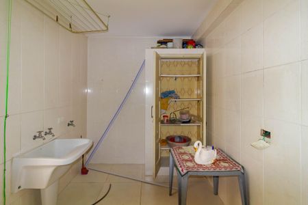 Casa de condomínio à venda com 100m², 3 quartos e 1 vaga Casa de condomínio à venda com 100m², 3 quartos e 1 vagaÁrea de Serviço