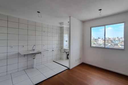 Sala de apartamento para alugar com 2 quartos, 35m² em Vila Independencia, São Paulo