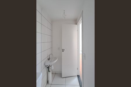 Apartamento para alugar com 35m², 2 quartos e sem vagaBanheiro