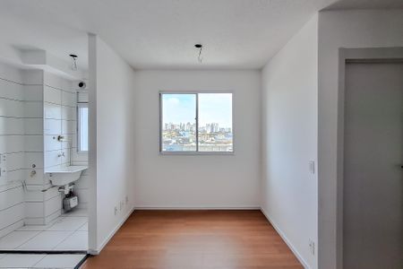 Sala de apartamento para alugar com 2 quartos, 35m² em Vila Independencia, São Paulo