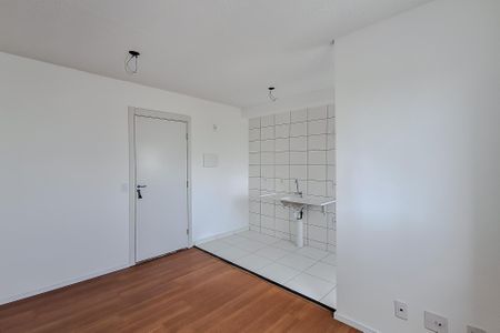 Apartamento para alugar com 35m², 2 quartos e sem vagaSala