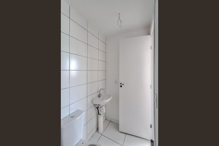 Apartamento para alugar com 35m², 2 quartos e sem vagaBanheiro