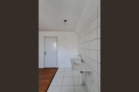 Apartamento para alugar com 35m², 2 quartos e sem vagaCozinha