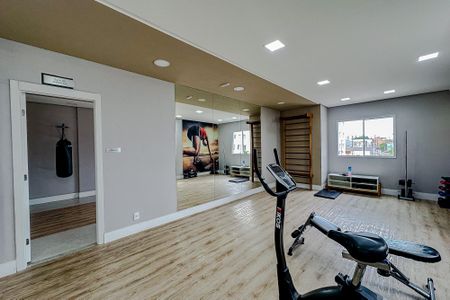 Apartamento para alugar com 35m², 2 quartos e sem vagaÁrea comum - Academia