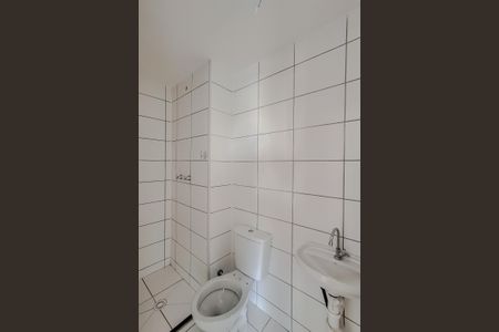 Apartamento para alugar com 35m², 2 quartos e sem vagaBanheiro