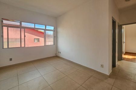 Sala de apartamento para alugar com 2 quartos, 75m² em Vila Ligya, Guarujá