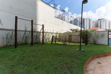 Apartamento para alugar com 65m², 3 quartos e 2 vagas Apartamento para alugar com 65m², 3 quartos e 2 vagasÁrea comum - Academia ao ar livre