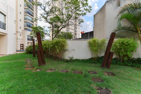 Apartamento para alugar com 65m², 3 quartos e 2 vagas Apartamento para alugar com 65m², 3 quartos e 2 vagasÁrea comum - Redário