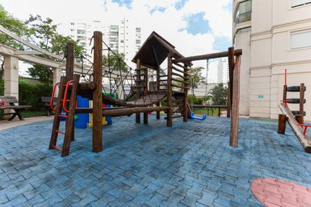 Apartamento para alugar com 65m², 3 quartos e 2 vagas Apartamento para alugar com 65m², 3 quartos e 2 vagasÁrea comum - Playground