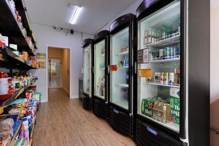 Apartamento para alugar com 65m², 3 quartos e 2 vagas Apartamento para alugar com 65m², 3 quartos e 2 vagasÁrea comum - Mini-mercado