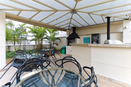 Apartamento para alugar com 65m², 3 quartos e 2 vagas Apartamento para alugar com 65m², 3 quartos e 2 vagasÁrea comum - Churrasqueira 1