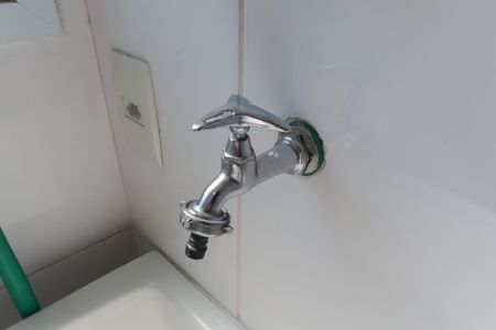 Apartamento para alugar com 65m², 3 quartos e 2 vagas Apartamento para alugar com 65m², 3 quartos e 2 vagasÁrea de serviço