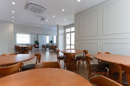Apartamento para alugar com 65m², 3 quartos e 2 vagas Apartamento para alugar com 65m², 3 quartos e 2 vagasÁrea comum - Salão de festas