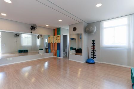 Apartamento para alugar com 65m², 3 quartos e 2 vagas Apartamento para alugar com 65m², 3 quartos e 2 vagasÁrea comum - Pilates