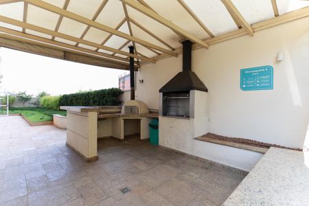 Apartamento para alugar com 65m², 3 quartos e 2 vagas Apartamento para alugar com 65m², 3 quartos e 2 vagasÁrea comum - Churrasqueira 2