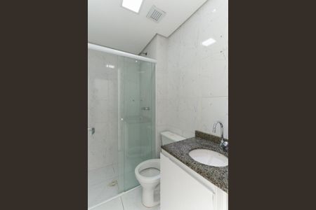 Apartamento para alugar com 65m², 3 quartos e 2 vagas Apartamento para alugar com 65m², 3 quartos e 2 vagasBanheiro social